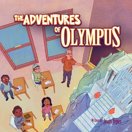 The Adventures of Olympus The Adventure of Olympus