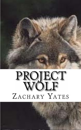 Project Wolf A Blue Moon Series Short Story
