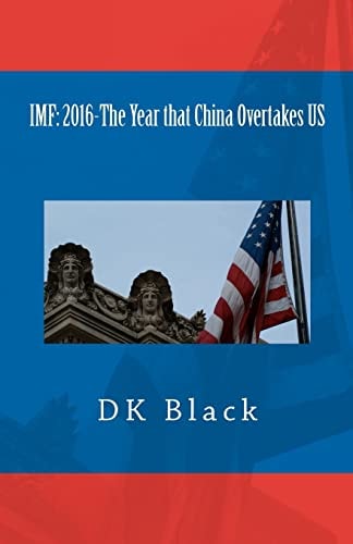 IMF 2016-The Year that China Overtakes US