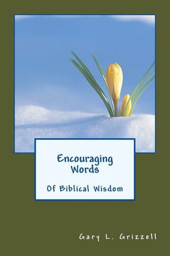 Encouraging Words Of Biblical Wisdom