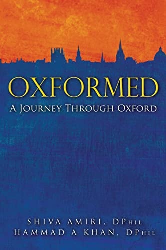 Oxformed A Journey Through Oxford