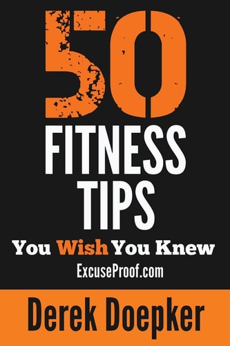 50 Fitness Tips You Wish You Knew