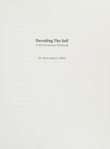 Decoding The Self