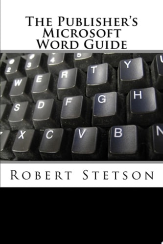 The Publisher's Microsoft Word