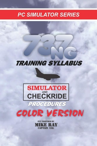 737NG Training Syllabus For Flight Simulation