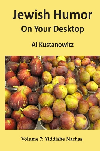 Jewish Humor on Your Desktop Yiddishe Nachas