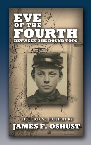 Eve of the Fourth Between the Round Tops