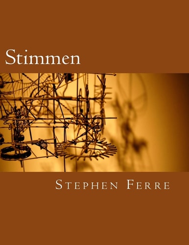 Stimmen for flute and piano