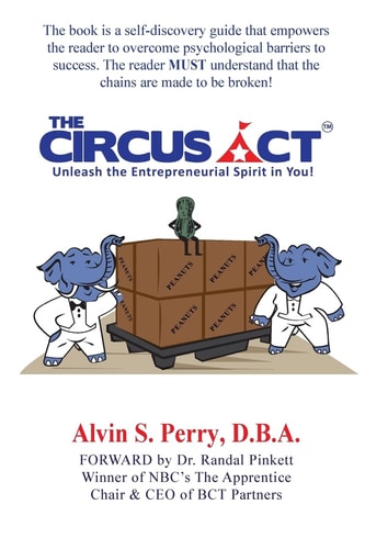 The Circus Act Unleash The Entrepreneurial Spirit In You!