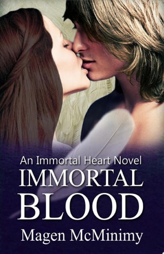 Immortal Blood Immortal Heart