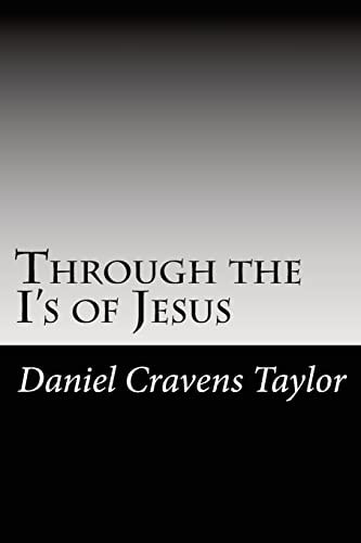 Through the I's of Jesus