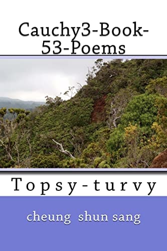 Cauchy3-Book-53-Poems Topsy-Turvy