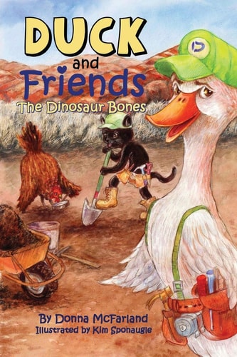 Duck and Friends The Dinosaur Bones