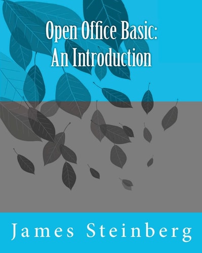 Open Office Basic An Introduction