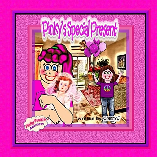 Pinky's Special Present Pinky Frink's Adventures