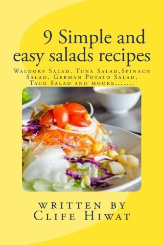 9 Simple and Easy Salads Recipes