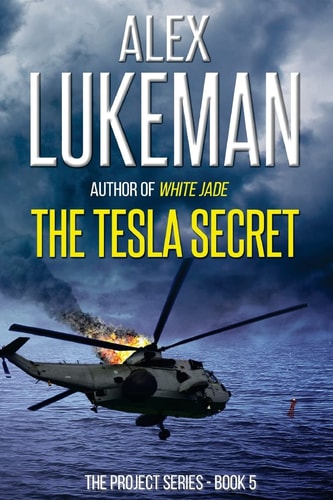 The Tesla Secret The Project: Book Five