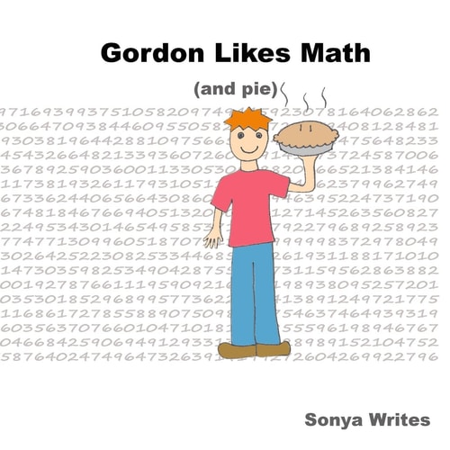 Gordon Likes Math (and Pie)