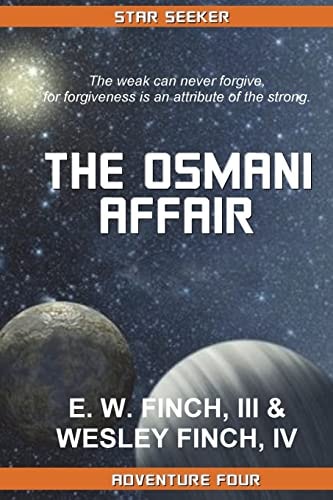 Star Seeker The Osmani Affair: A Novel of the Third COlonial War