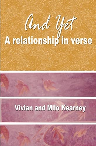 And Yet A Relationship in Verse