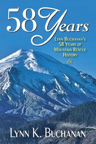 58 Years My Life in Mountain Rescue