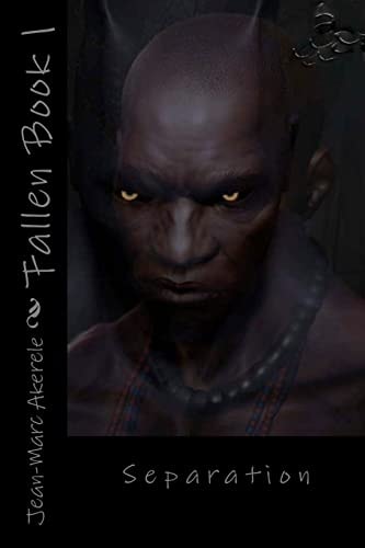 Fallen Book 1 Separation