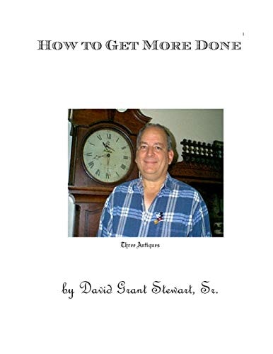 How to Get More Done The Result of Forty Years' Research