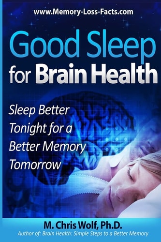 Good Sleep for Brain Health Sleep Better Tonight for a Better Memory Tomorrow