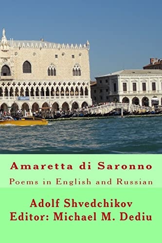 Amaretta Di Saronno Poems in English and Russian