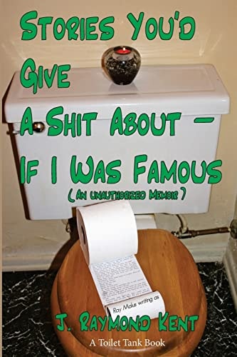 Stories You'd Give A Shit About -- If I Was Famous An Unauthorized Memoir