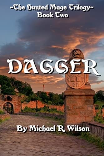 Dagger The Hunted Mage Trilogy