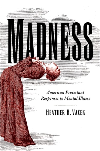 Madness American Protestant Responses to Mental Illness