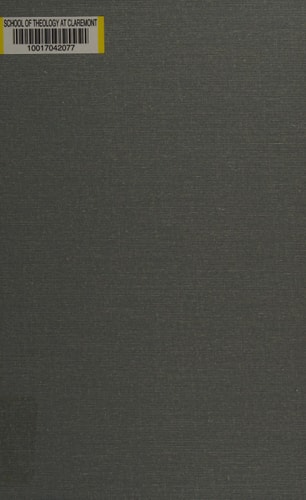 Why Christ Matters Toward a New Testament Christology