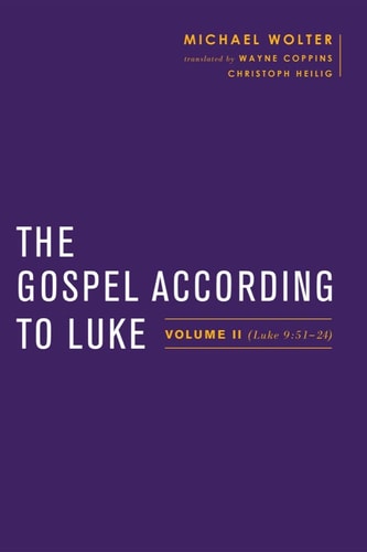 The Gospel According to Luke Luke 9:51-24
