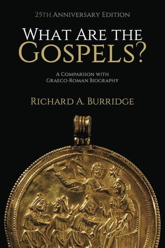 What Are the Gospels? A Comparison with Graeco-Roman Biography