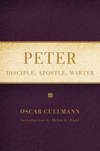 Peter Disciple, Apostle, Martyr