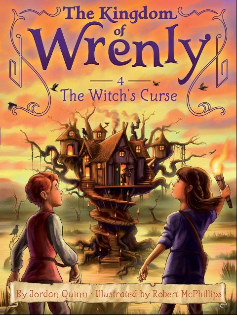 The Witchs Curse