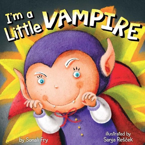Im a Little Vampire