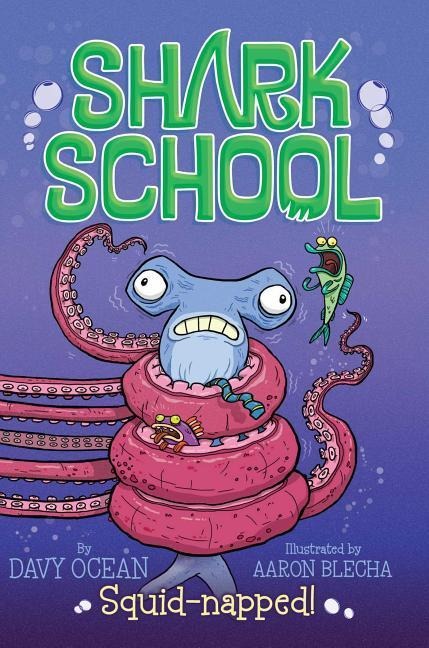 Squid-Napped!