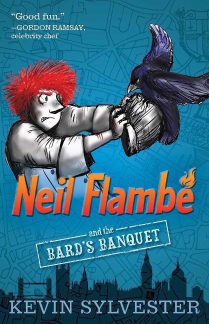 Neil Flambé and the Bards Banquet