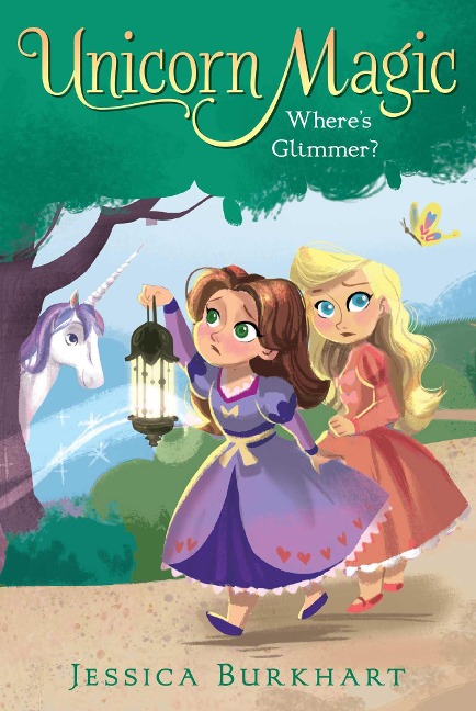 Wheres Glimmer?