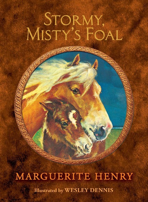 Stormy, Mistys Foal