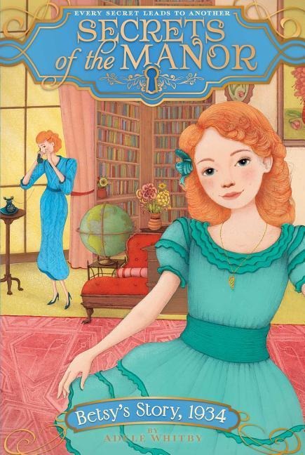 Betsys Story, 1934, 5