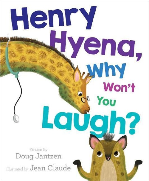 Henry Hyena, Why Wont You Laugh?