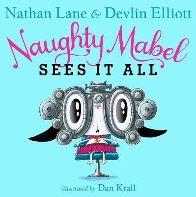 Naughty Mabel Sees It All