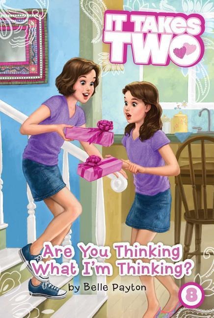 Are You Thinking What Im Thinking?, 8