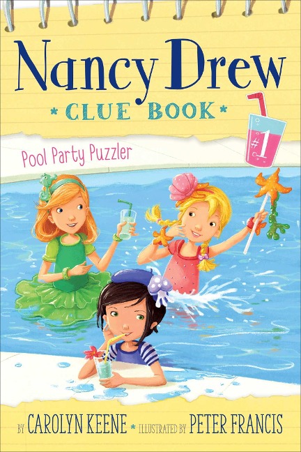 Pool Party Puzzler
