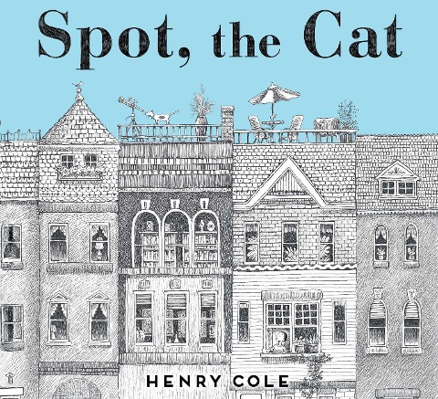 Spot, the Cat