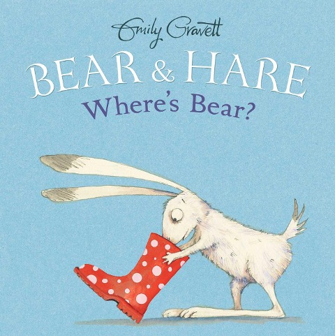 Bear & Hare -- Wheres Bear?