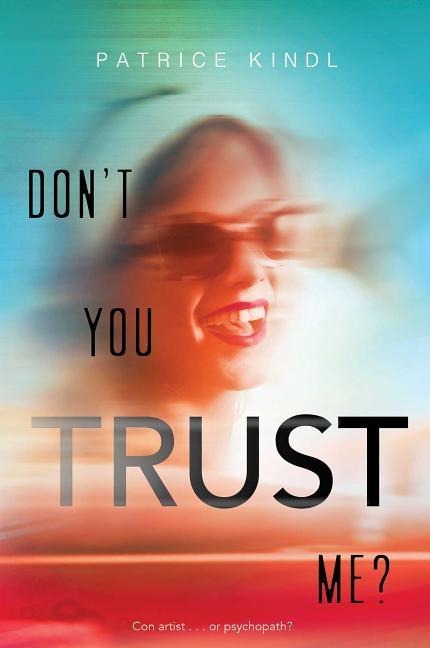 Dont You Trust Me?